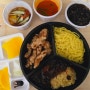 서울역 근처 혼밥 맛집 중국관 한번에 3가지를?