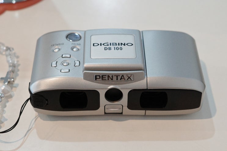 [ 빈티지디카 ] 펜탁스 디지비노 db100 ( Pentax DIGIBINO DB100 ) : 네이버 블로그