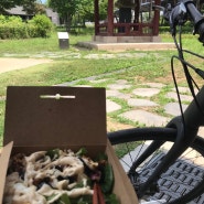 점심 나들이, 진관동 금암 문화공원