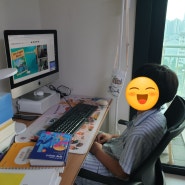 VIPKid 온라인영어과외, 청담어학원 입학테스트를 받아보니