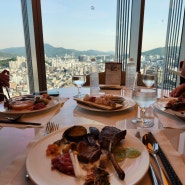 서울 조선 팰리스 호텔 해산물이 맛있는 콘스탄스 뷔페
