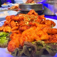 강남역 맛집 추천 닭발, 통닭 맛에 반한 찐 안주가 있는 강남 신분당선 근처 포차