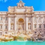'로마의 휴일'이 생생한 스페인 광장과 트레비 분수