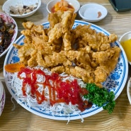 성북동 옛날중국집 : 50년 된 탕수육 맛집 내돈내먹