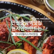 안산 중앙역 맛집【인디아팰리스 정통인도커리】안산할랄푸드 네팔현지인이만드는 정통커리 카레 안산맛집 안산중앙동맛집