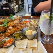 포항효자동맛집 분위기좋은술집 밀회관