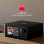 NAD, 블루OS 탑재 스트리밍 인티앰프 C700 V2 발매