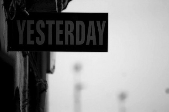 추억, 음악 - Yesterday : 네이버 블로그