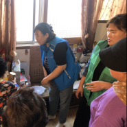 [남해군자원봉사센터] 경남지역 캠프 공동프로그램 폐의약품 수거활동-고현캠프 6월 활동
