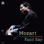 Mozart; Complete Piano Sonatas - Fazil Say 2016