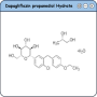 Dapagliflozin propanediol Hydrate (Cas No. : 960404-48-2)