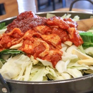 강촌엘리시안맛집 춘천명물닭갈비