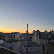 24' 6월 유럽 프랑스 파리, 남프랑스 9박 11일 여행 : 파리 에펠탑 뷰 / 니스 호텔, 에어비앤비 숙소 추천 내돈내산 후기