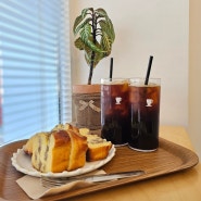 [독산] 맛있는 빵과 커피를 함께 즐길 수 있는 카페 '더빈마켓'