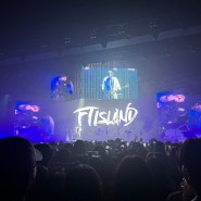 블루스퀘어 마스터카드홀시야 FT아일랜드 콘서트 PULSE 스탠딩 후기