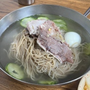 [논현동맛집] 평양면옥 _평양냉면 원정대#2 강남평냉