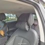 에제스 아이오닉5 헤드레스트 차량용 목쿠션 선택 (에스제이스토리)