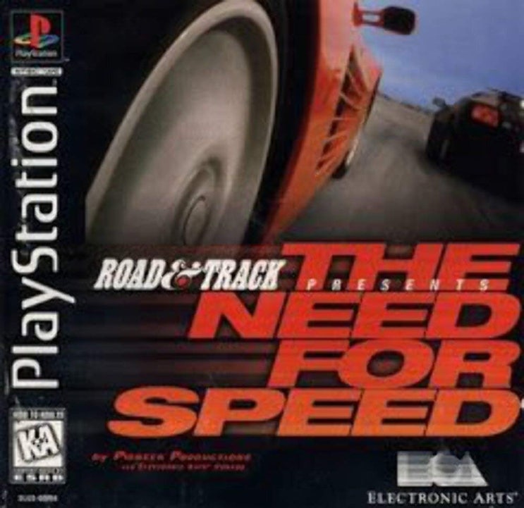 The Need for Speed(1994) : 네이버 블로그