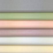 [신상품] 패킹온 이염걱정 없는, 물빠짐 없는 2절 색화지 (티슈페이퍼) C-1 두꺼운 색화지 출시!!! (평량 20g)