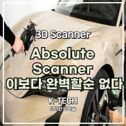 Absolute Scanner 모듈식, 완벽한 모듈식 스캔 기능