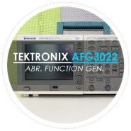 TETRONIX/텍트로닉스 AFG3022 ARB. FUNC. GEN / 임의파형 발생기 소개 - 중고계측기판매 렌탈 수리