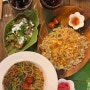 연남동 맛집 쿤댕 태국음식 이국적인 분위기의 아시안푸드