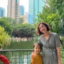 홍콩 구룡공원 홍학 호수, 앵무새 새장, 어린이놀이터, 수영장 이용 정보
