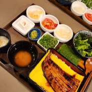 평택 안중 장어맛집 우나이 일본식 장어덮밥 솔직후기