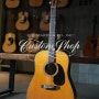 [Custom Shop] 마틴기타 D-28 Golden Era Style Aged Custom (60'S Headstock ,VTS 시트카 스프러스 & 과테말라 로즈우드)