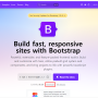 [SpringBoot] 다양한 템플릿과 css를 제공하는 Bootstrap