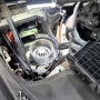 BMW 528I 에어컨(AC) 송풍구 바람 나오지 않음 블로우모터 레지스터(히터 저항) 고장 점검 수리