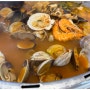 갯벌의조개 군자역점 군자역맛집엄선된 질 좋은 조개와 해산물을 엄선해 사용하는 맛집