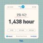 1,438 hour: 코칭 시간에 대하여