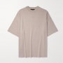 [판매종료] [FEAR OF GOD ESSENTIALS] 피어오브갓 에센셜 23FW 코튼 티셔츠 , 시즌세일 입고"
