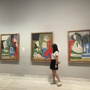 바르셀로나 피카소미술관(Museu Picasso) 무료 관람