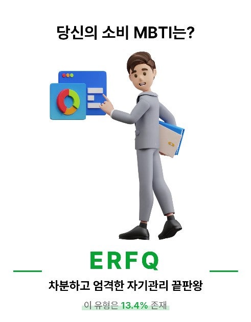 재정 소비 MBTI는? ERFQ 자기관리 끝판왕 : 네이버 블로그
