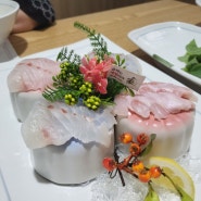 화수일기 백련나주곰탕 이틀 연속 김밥싸기 예향한정식 보리굴비 한라장어 픽업