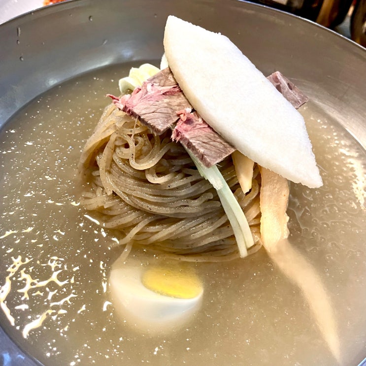 [잠실 롯데백화점 맛집] 잠실 백화점 맛집, 을밀대 / 구이구이 : 네이버 블로그