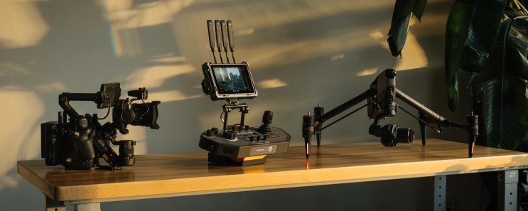Ignite Digi Control Deck for DJI Transmission Introduced (영문) : 네이버 블로그