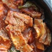 봉천동 갈비찜 배달 맛집 김사부 본가 갈비찜 관악점