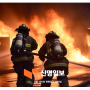 의왕시 고천동 건물 화재, 소방 당국의 신속 대응으로 피해 최소화