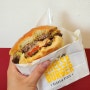 대전 탄방동 맛집 :: 아메리칸치즈버거 수제버거가 맛있는 핫플