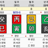 인성(정인,편인)이 많은 사주특성