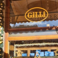 이탈리아 피렌체에서 가장 오래된 카페, 카페 질리 Caffe GiLLi