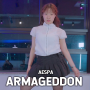 [부산방송댄스] 서면댄스 부산KPOP댄스 <소울드아웃댄스스튜디오 유아/고등&성인KPOP : aespa 에스파-Armageddon Cover by Sujin>