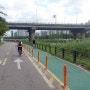 안양천자전거길 한강자전거도로 현재 상황 (24.07.03)