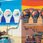 G-SHOCK 지샥 여름 시계, 비치 타임 랩스 컬렉션 시리즈