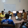 컴퓨터 교육지원 사업, 중앙아프리카공화국