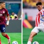 2024 코파 아메리카 조별예선: 코스타리카 VS 파라과이 2대1 승리