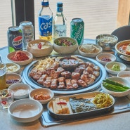 훌륭했던 제주 애월카페거리 맛집 고이정